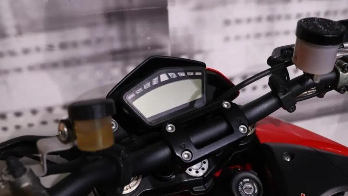 Ducati Hypermotard 1100 EVO SP (2010 - 12)  (6)