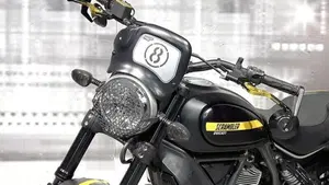 Ducati Scrambler 800 Full Throttle (2015 - 16)  (9)