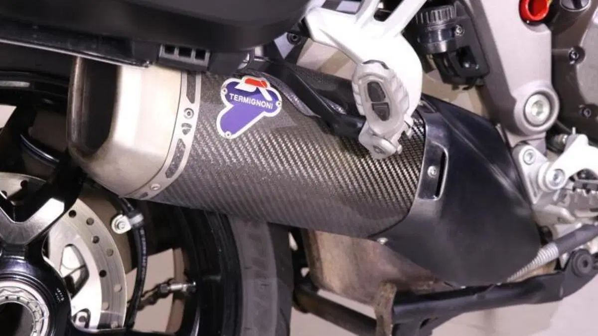 Ducati Multistrada 1200 S (2015 - 17)  (8)