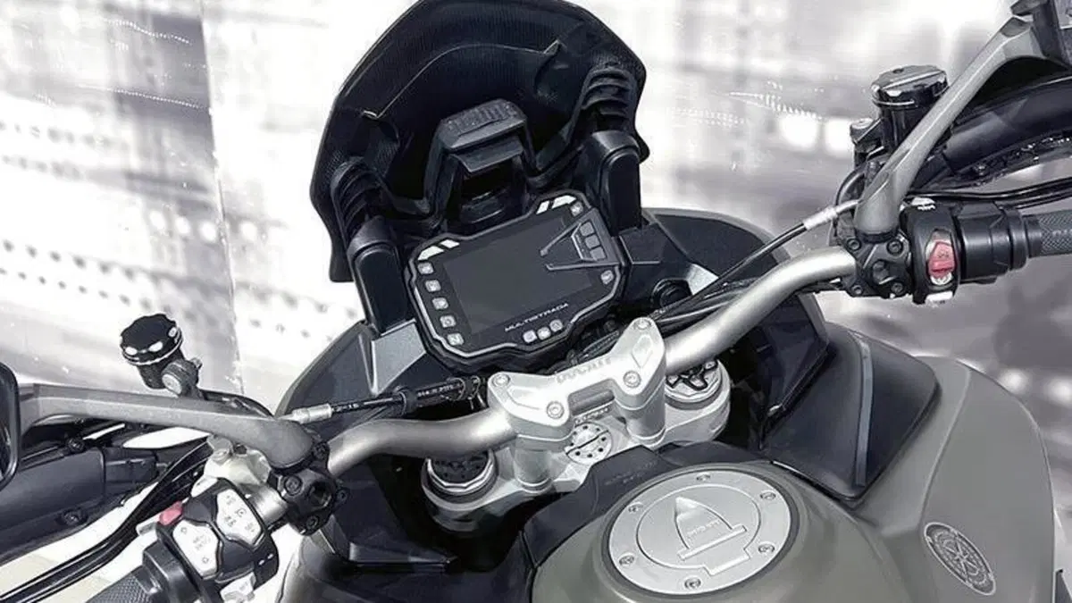 Ducati Multistrada 1200 Enduro (2016 - 18)  (6)