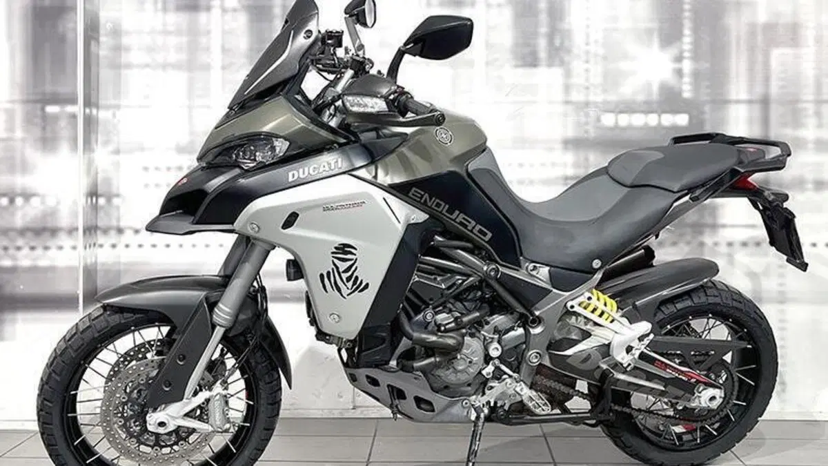 Ducati Multistrada 1200 Enduro (2016 - 18)  (7)