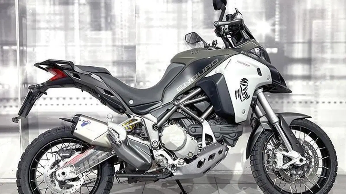 Ducati Multistrada 1200 Enduro (2016 - 18)  (8)