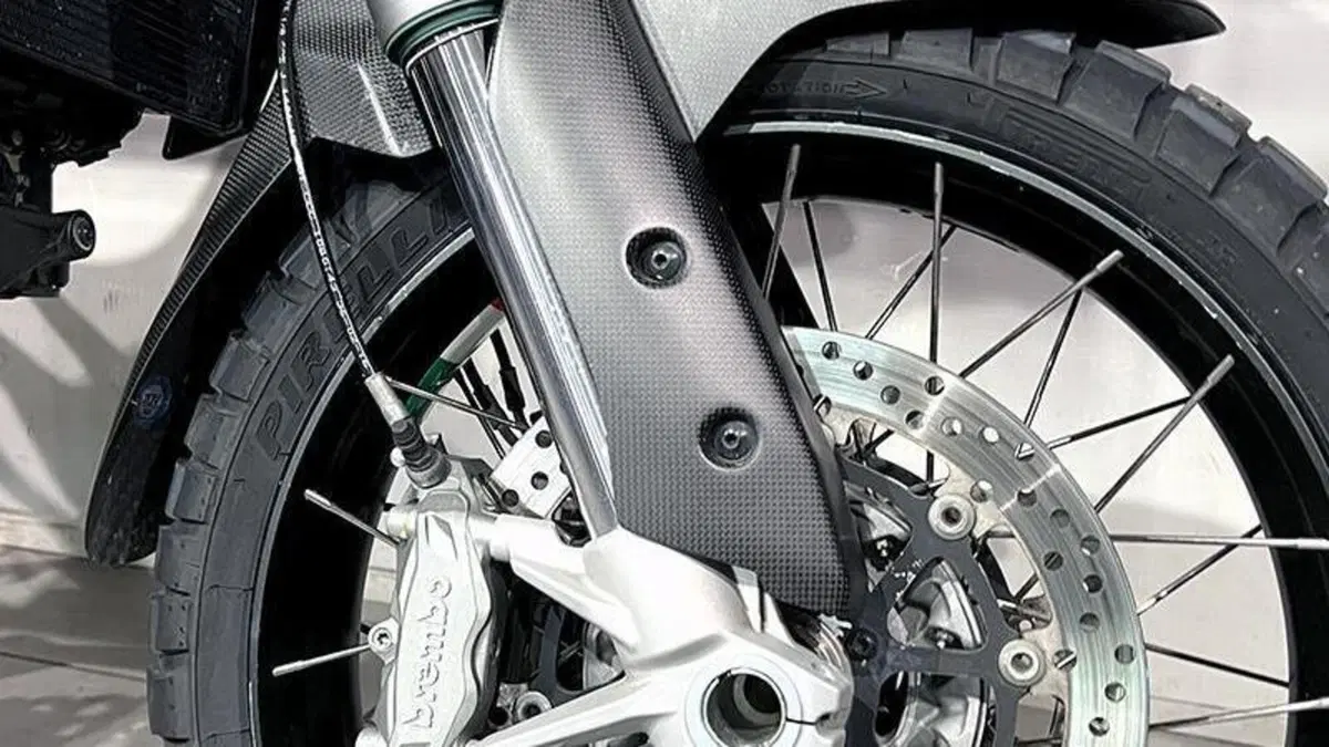 Ducati Multistrada 1200 Enduro (2016 - 18)  (9)