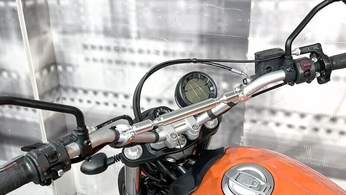 Ducati Scrambler 400 Sixty 2 (2016 - 21)  (6)