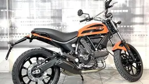 Ducati Scrambler 400 Sixty 2 (2016 - 21)  (8)