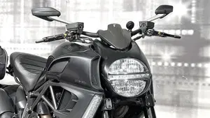 Ducati Diavel 1200 (2010 - 13)  (9)