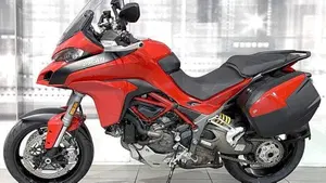Ducati Multistrada 1200 S (2015 - 17)  (7)