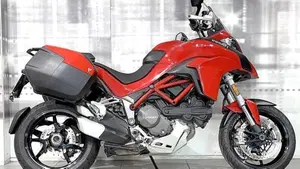 Ducati Multistrada 1200 S (2015 - 17)  (8)