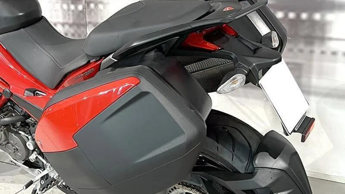 Ducati Multistrada 1200 S (2015 - 17)  (9)