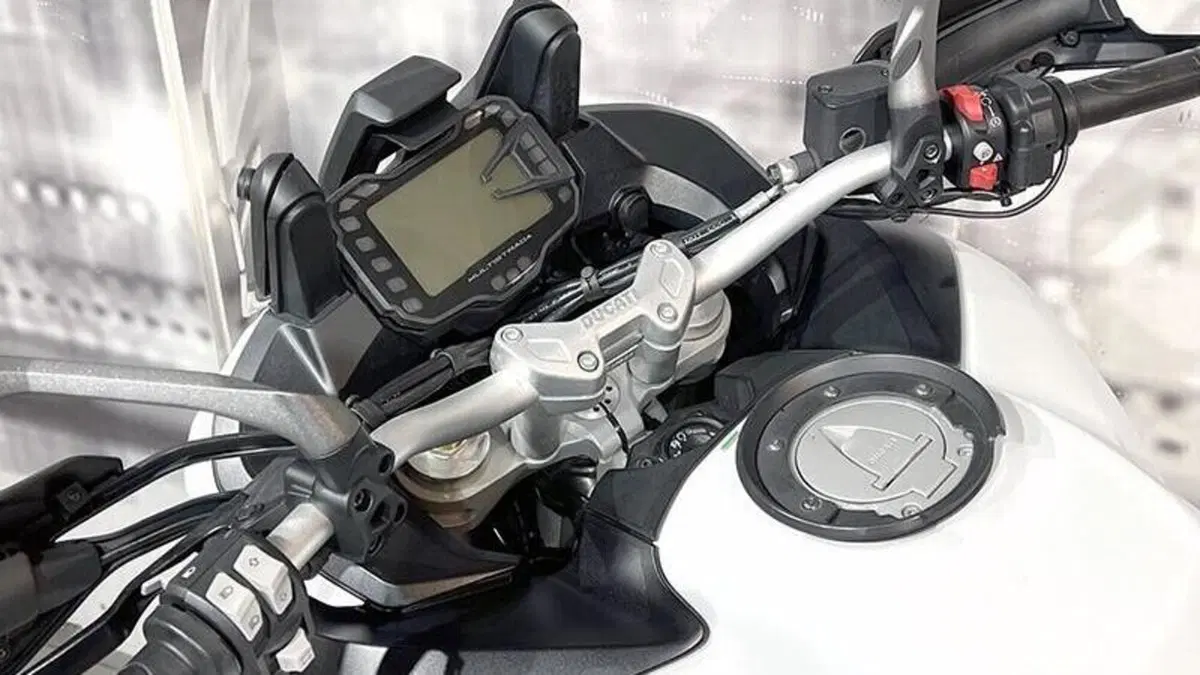 Ducati Multistrada 950 (2018)  (5)