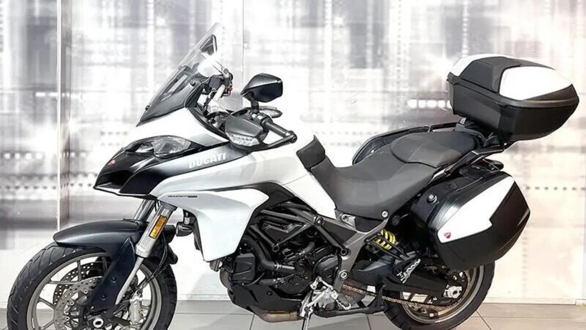 Ducati Multistrada 950 (2018)  (6)