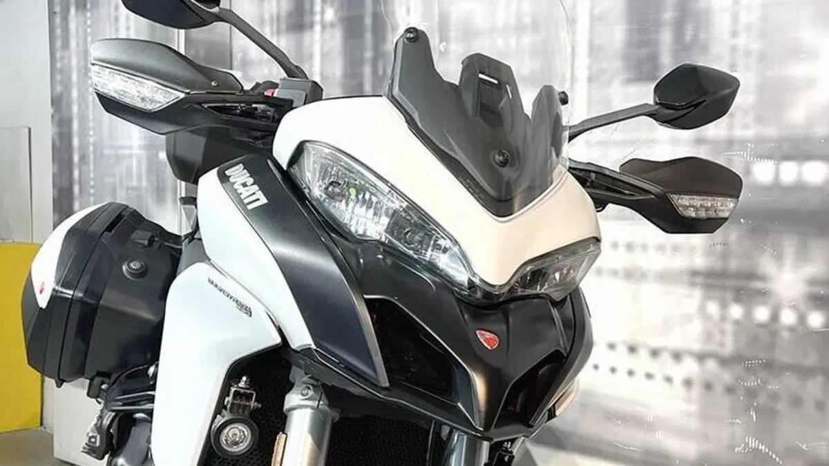 Ducati Multistrada 950 (2018)  (8)