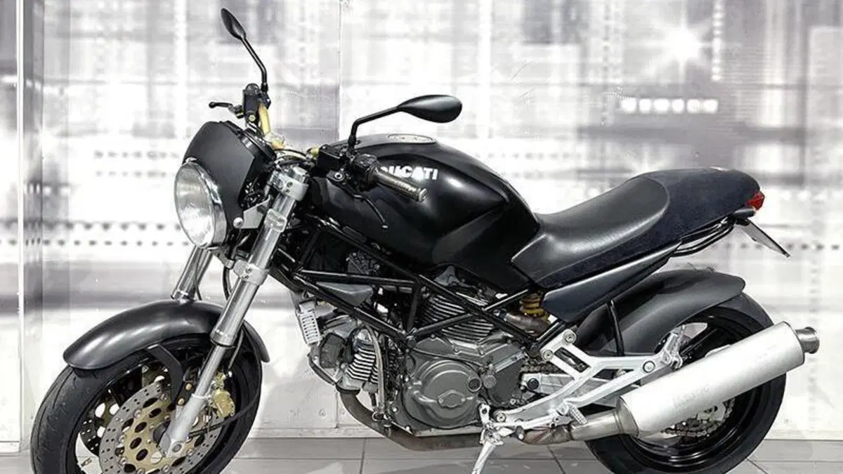 Ducati Monster 750 (1996 - 02)  (7)