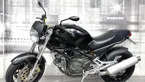Ducati Monster 750 (1996 - 02)  (7)
