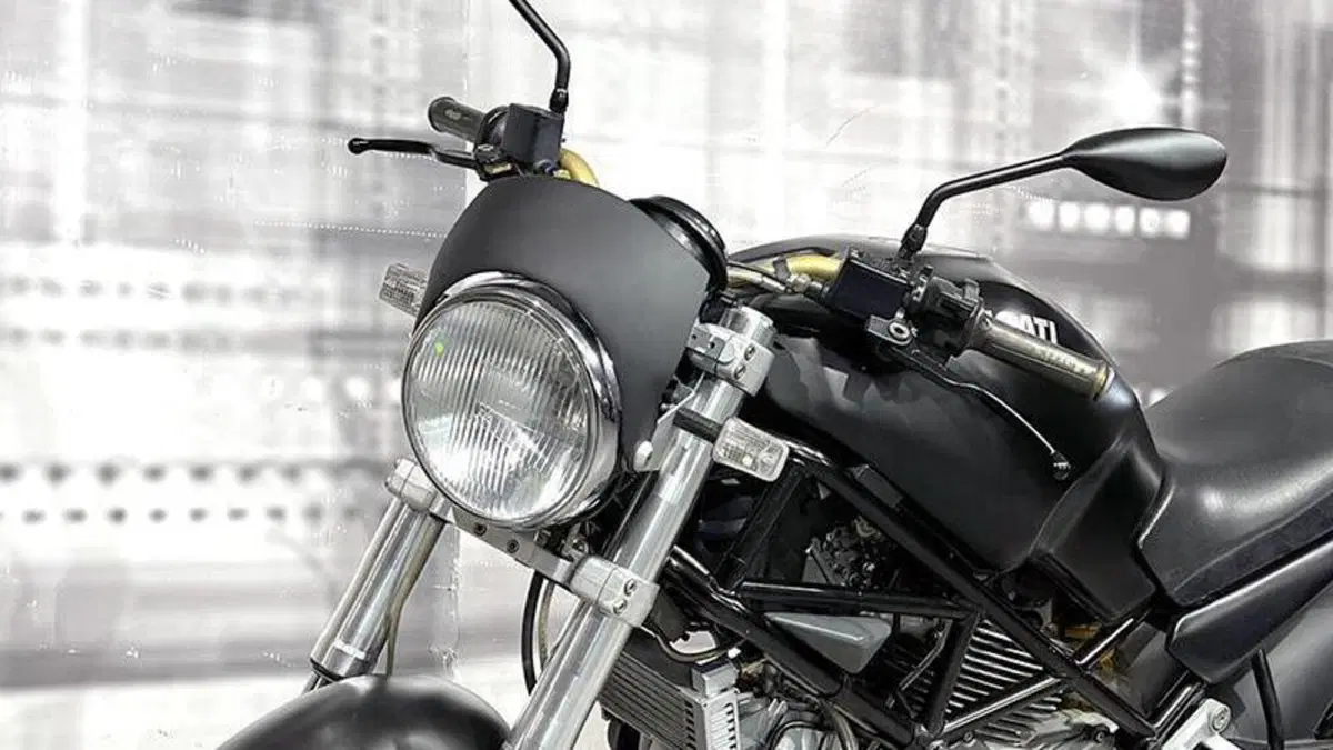 Ducati Monster 750 (1996 - 02)  (9)