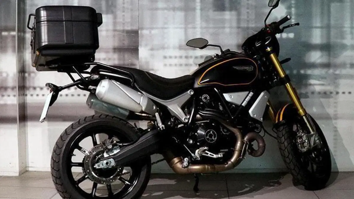 Ducati Scrambler 1100 Sport (2018 - 20)  (6)