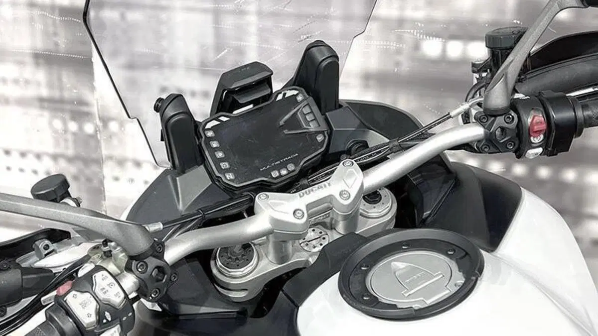 Ducati Multistrada 1260 S (2018 - 20)  (6)