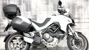 Ducati Multistrada 1260 S (2018 - 20)  (8)