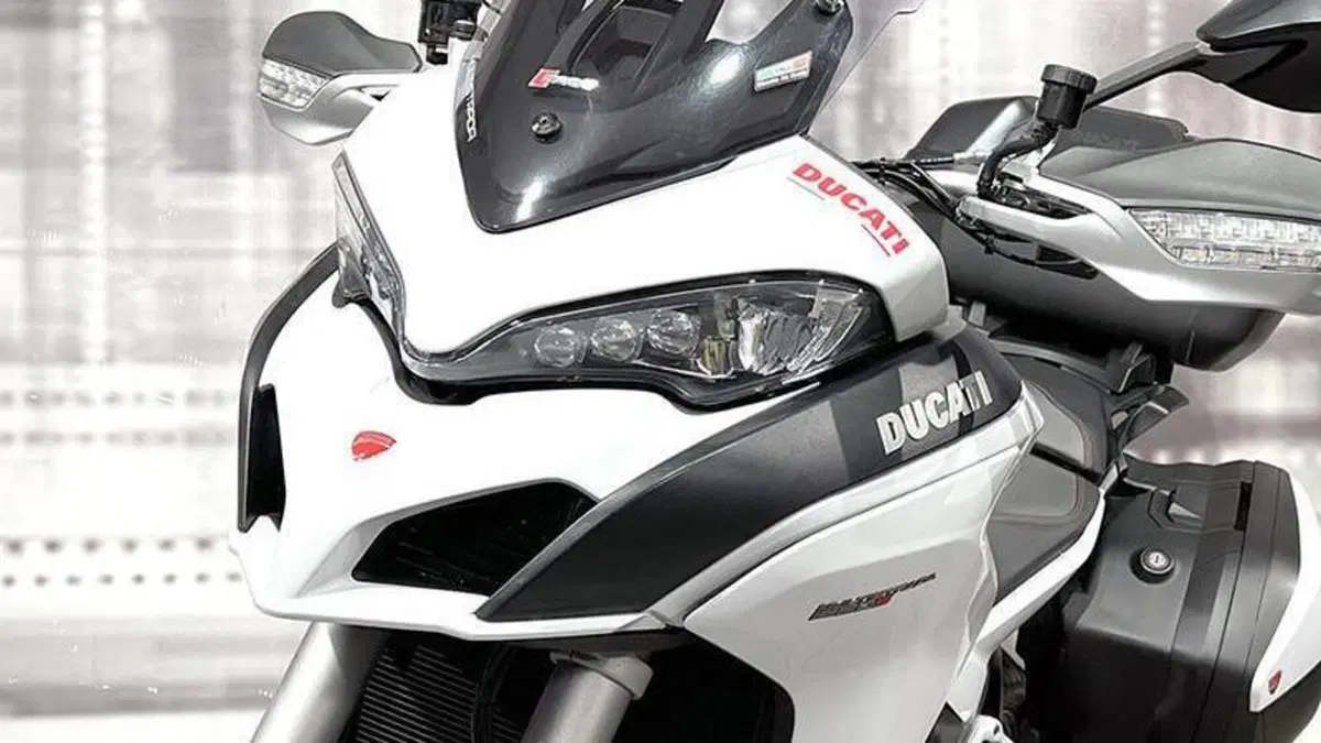 Ducati Multistrada 1260 S (2018 - 20)  (9)