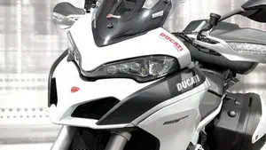 Ducati Multistrada 1260 S (2018 - 20)  (9)