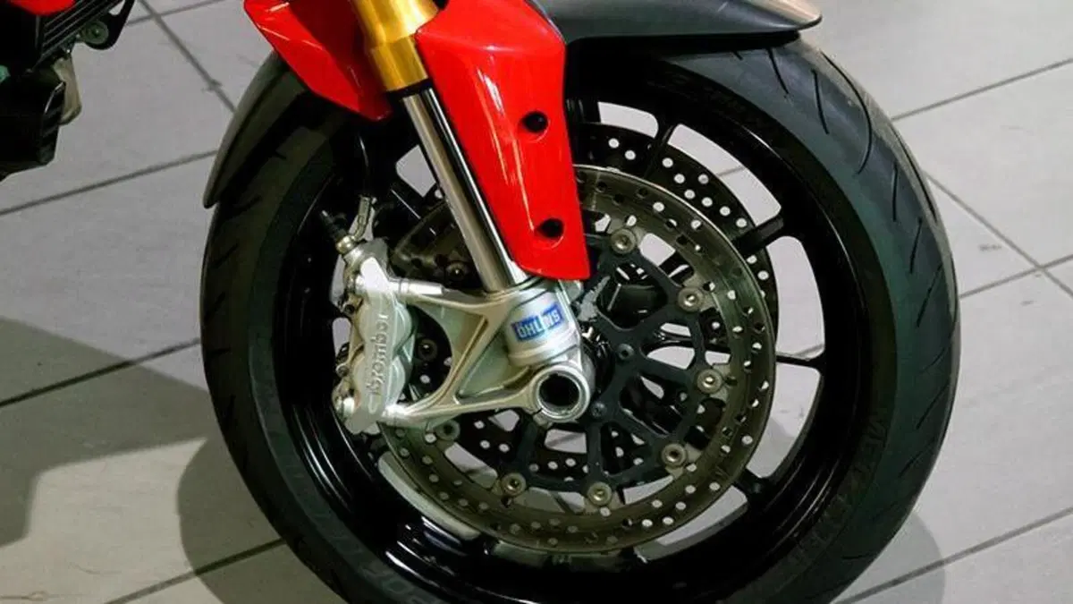 Ducati Multistrada 1200 (2010 - 12)  (6)