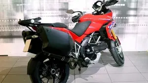 Ducati Multistrada 1200 (2010 - 12)  (8)
