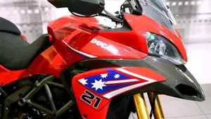 Ducati Multistrada 1200 (2010 - 12)  (9)