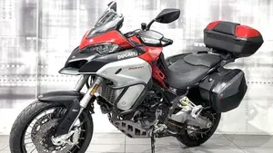 Ducati Multistrada 1260 Enduro (2019 - 21)  (7)