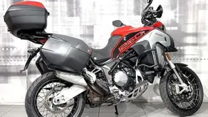 Ducati Multistrada 1260 Enduro (2019 - 21)  (8)