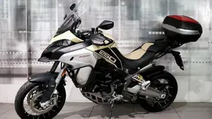 Ducati Multistrada 1260 Enduro (2019 - 21)  (6)
