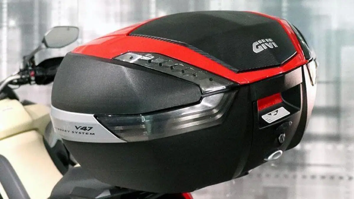 Ducati Multistrada 1260 Enduro (2019 - 21)  (8)