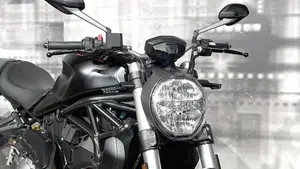 Ducati Monster 821 (2018 - 20)  (9)