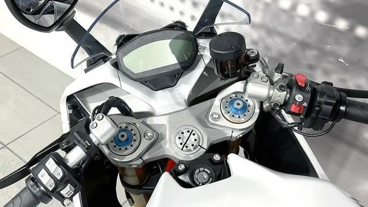 Ducati SuperSport 939 S (2017 - 20)  (6)