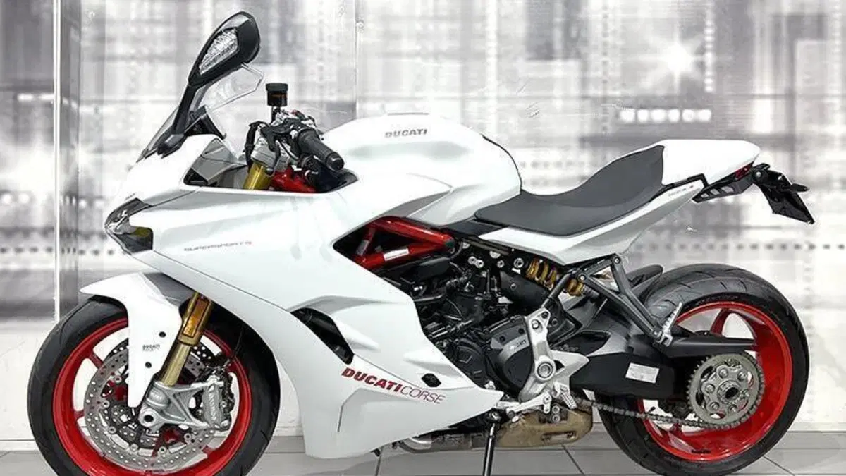 Ducati SuperSport 939 S (2017 - 20)  (7)