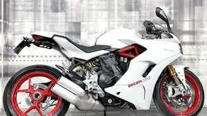 Ducati SuperSport 939 S (2017 - 20)  (8)