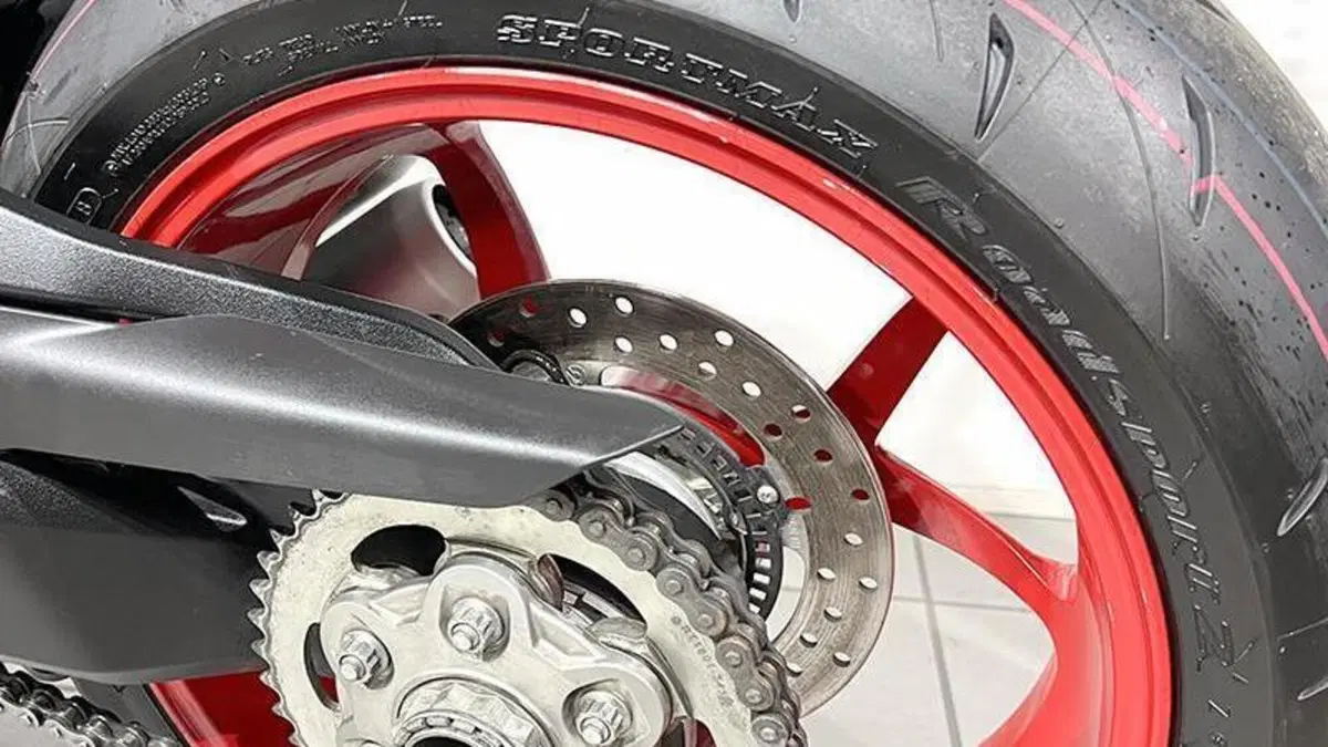 Ducati SuperSport 939 S (2017 - 20)  (9)