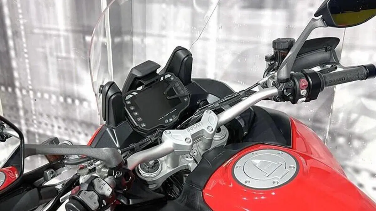 Ducati Multistrada 1260 (2018 - 20)  (6)