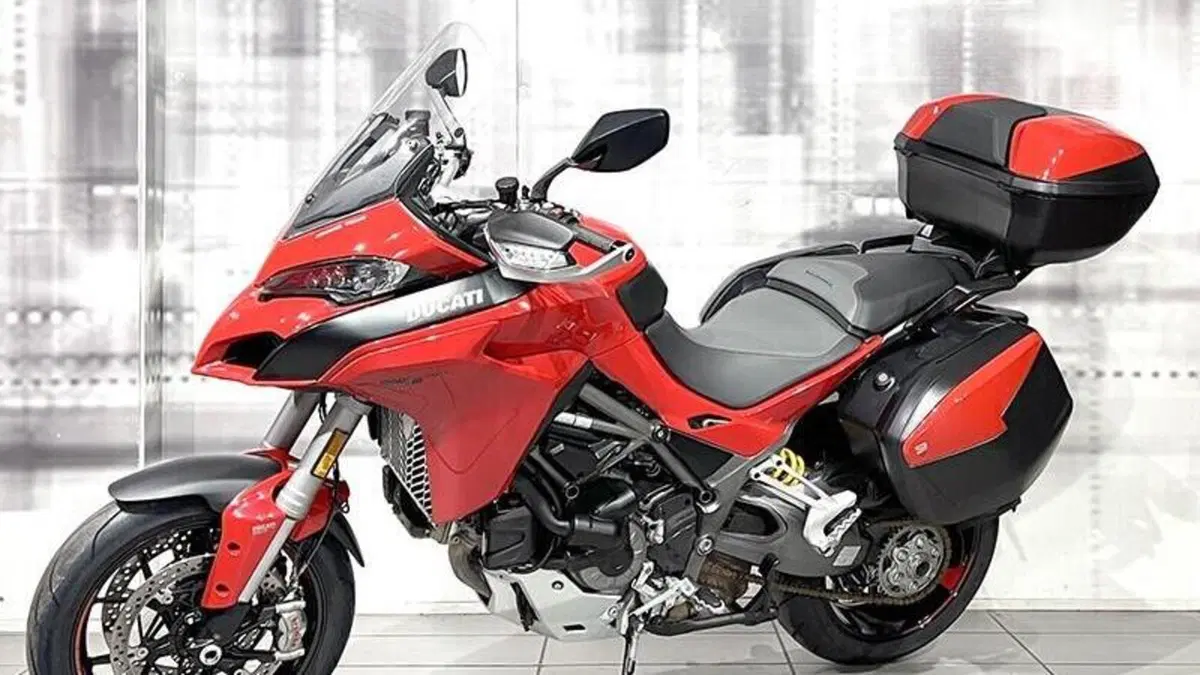 Ducati Multistrada 1260 (2018 - 20)  (7)