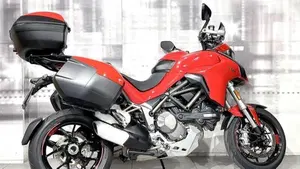 Ducati Multistrada 1260 (2018 - 20)  (8)