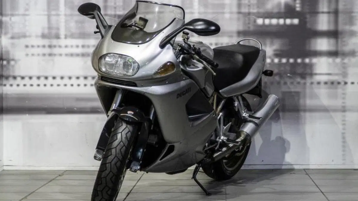 Ducati ST4 (1999 - 02)  (7)