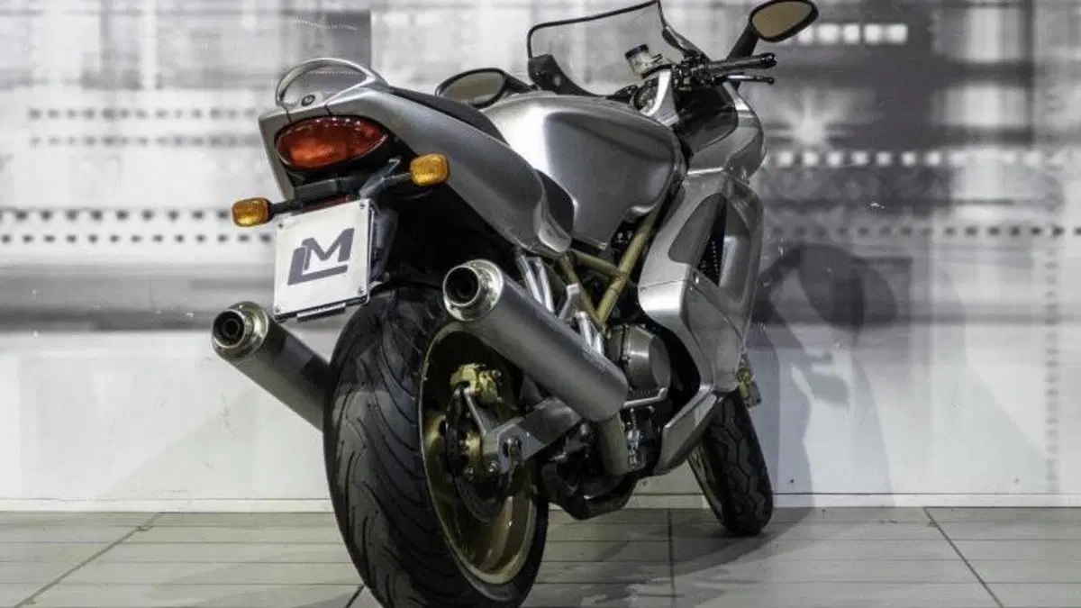 Ducati ST4 (1999 - 02)  (8)
