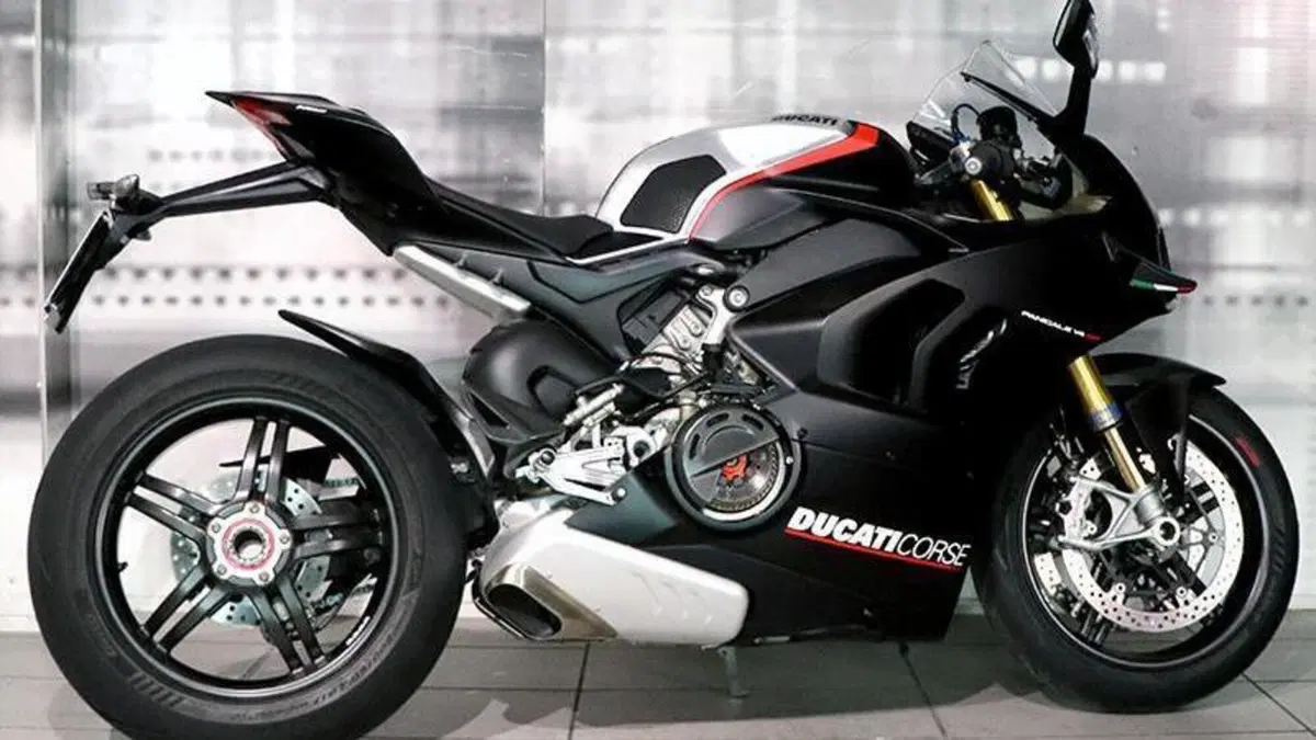 Ducati Panigale V4 1100 (2021)  (8)