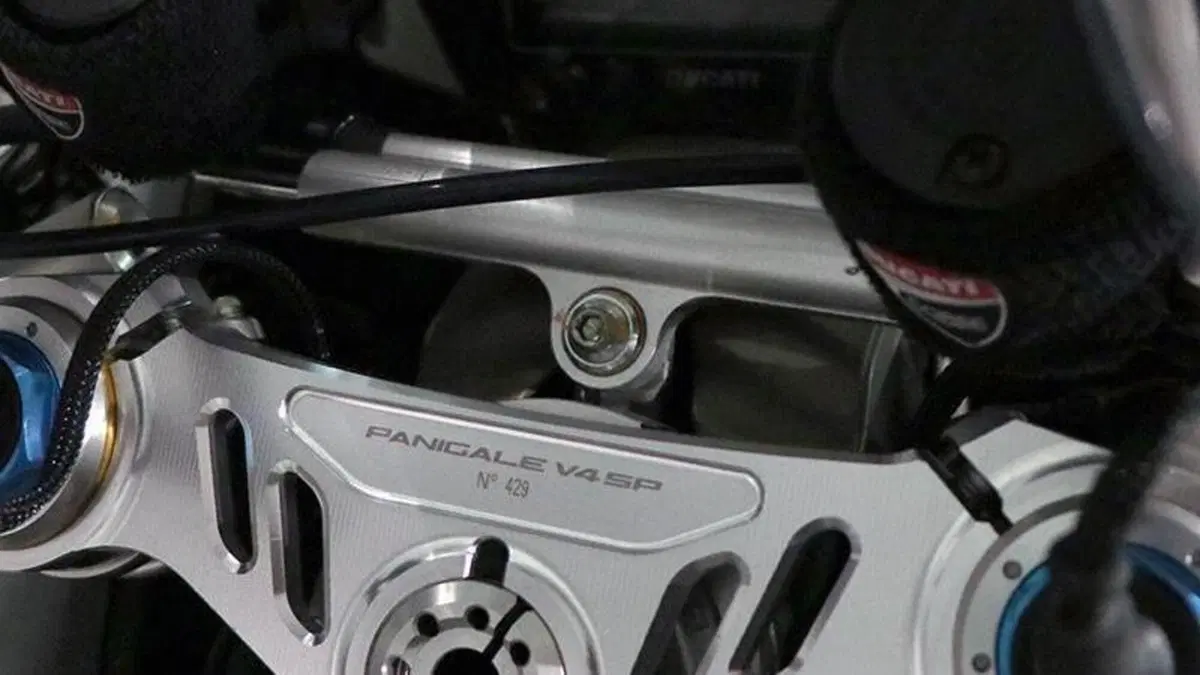 Ducati Panigale V4 1100 (2021)  (9)
