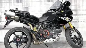 Ducati Multistrada 1000 DS (2003 - 06)  (7)