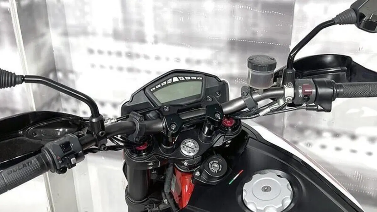 Ducati Hypermotard 821 SP (2013 - 15)  (6)