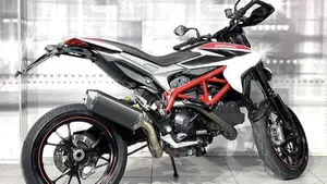 Ducati Hypermotard 821 SP (2013 - 15)  (8)