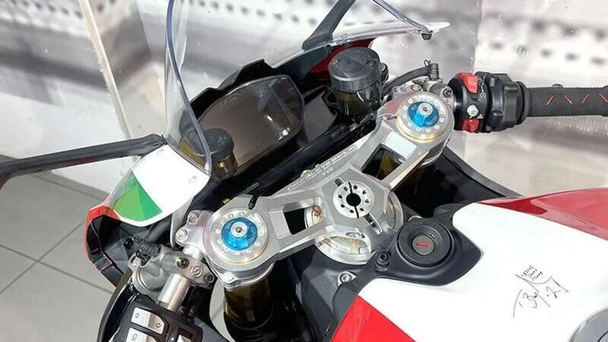 Ducati Panigale V2 (2021 - 24)  (6)