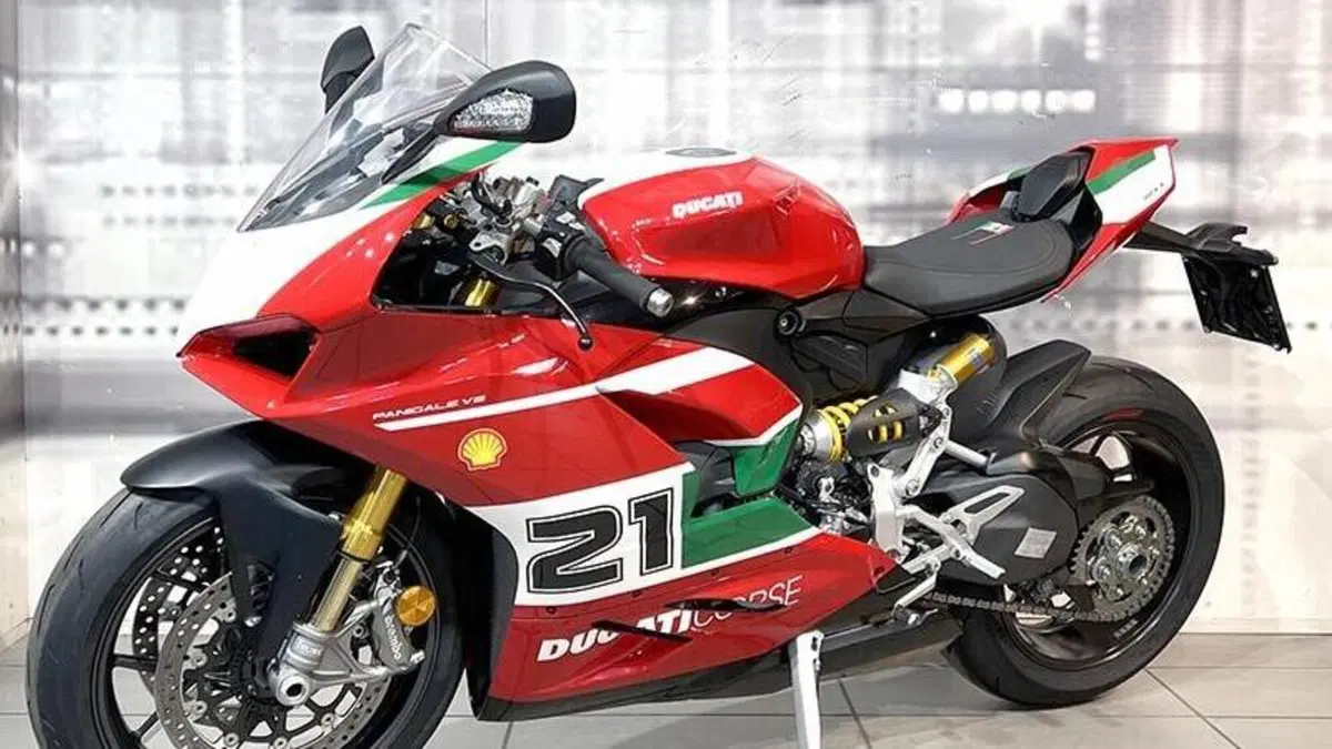 Ducati Panigale V2 (2021 - 24)  (7)