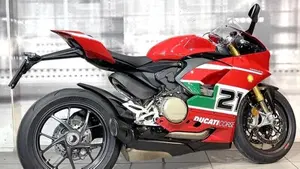 Ducati Panigale V2 (2021 - 24)  (8)