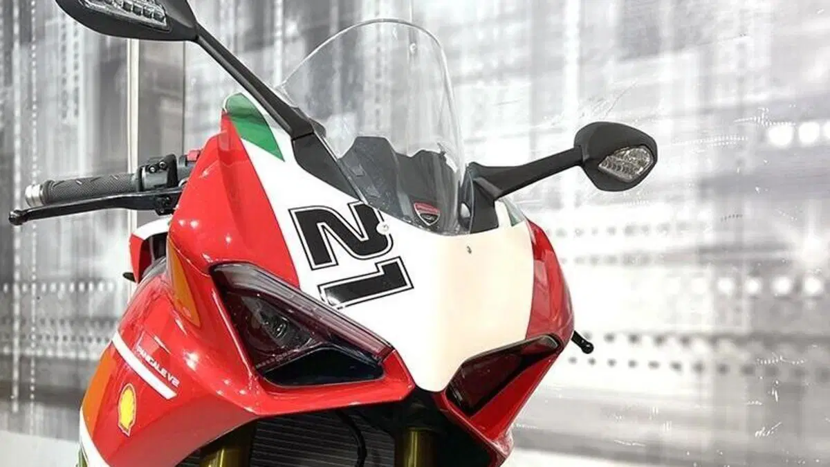 Ducati Panigale V2 (2021 - 24)  (9)